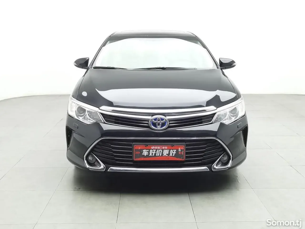 Toyota Camry 2016 · 2.5 AT