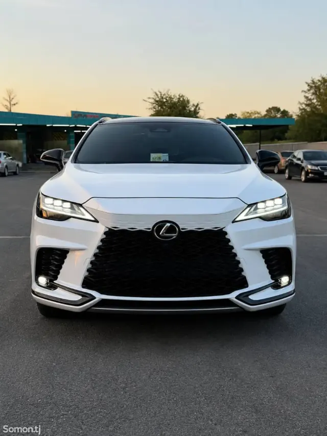 Lexus RX series 2024 · 5.0 AT