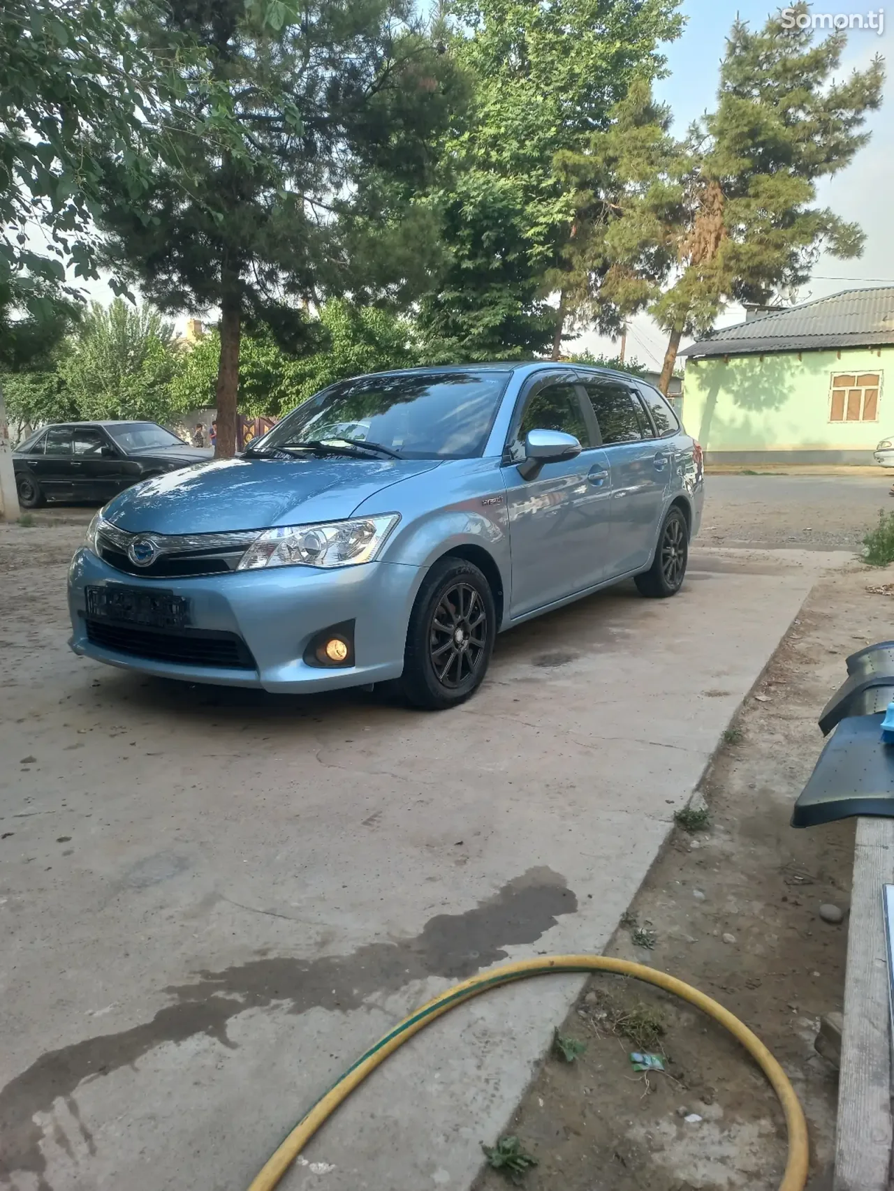 Toyota Fielder 2014 · 1.5 AT