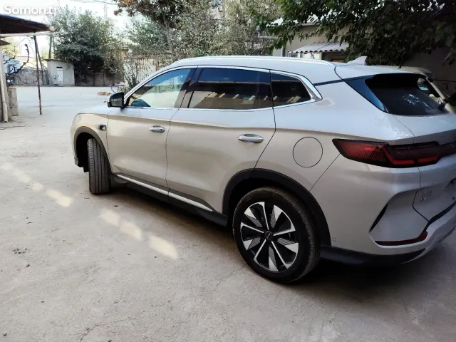 BYD Song Plus 2025 · AT