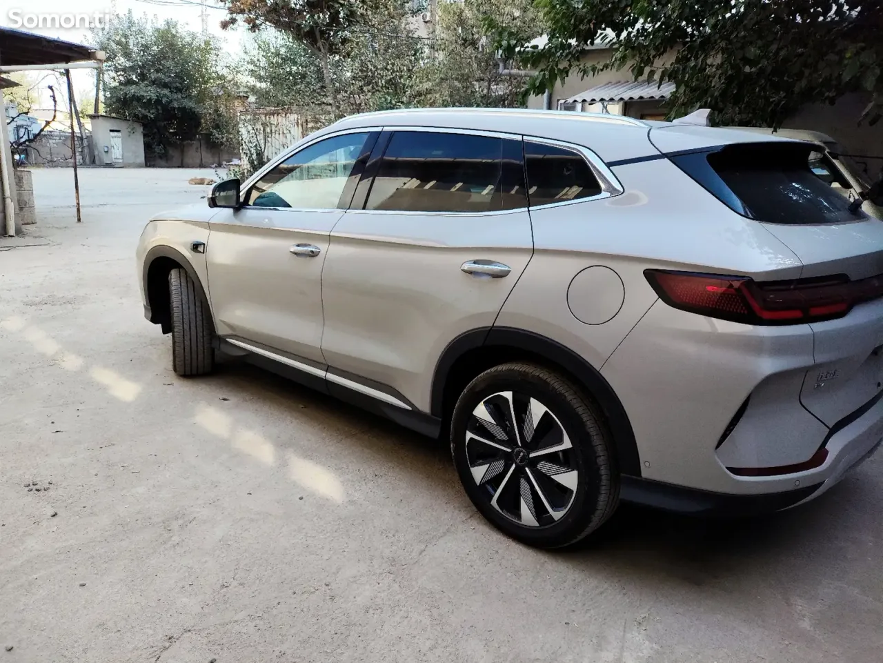 BYD Song Plus 2025 · AT