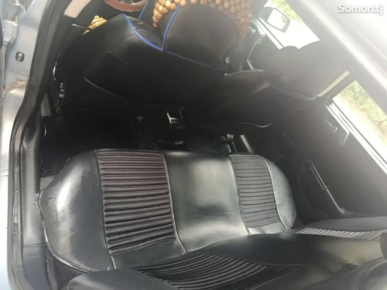 Opel Astra G 2000 · 1.6 MT
