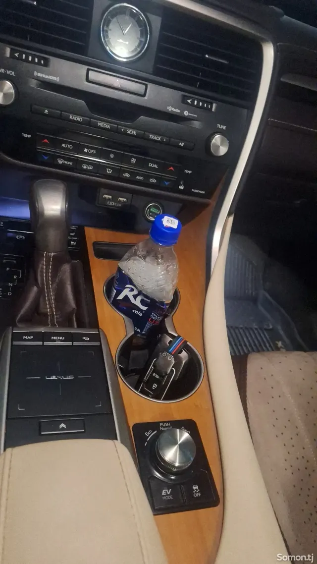 Lexus RX series 2020 · 4.5 AT