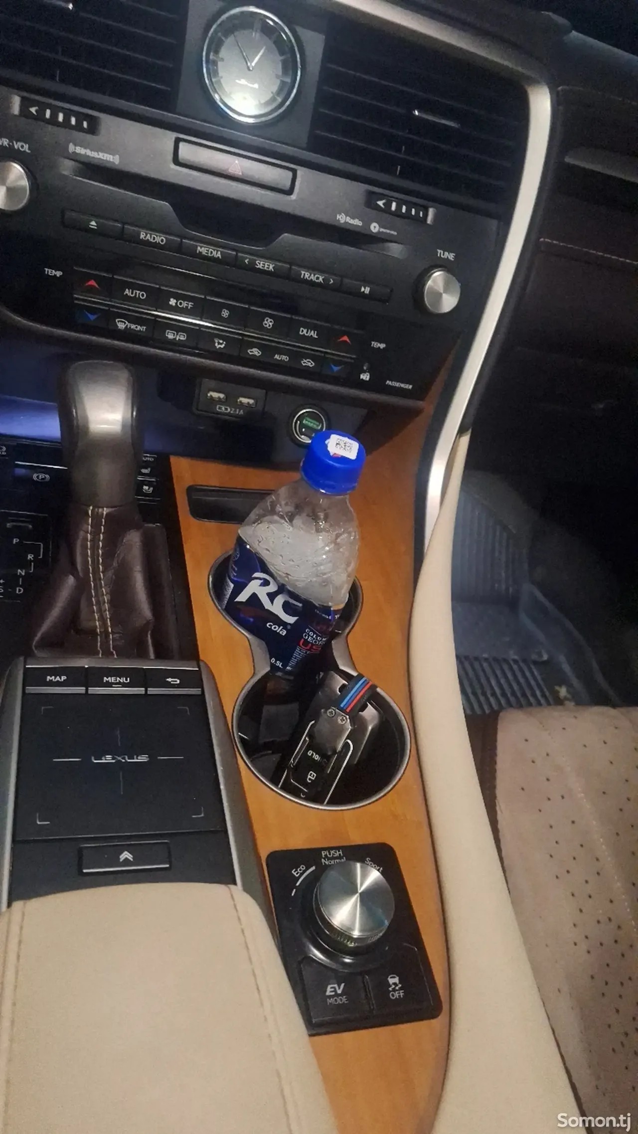 Lexus RX series 2020 · 4.5 AT
