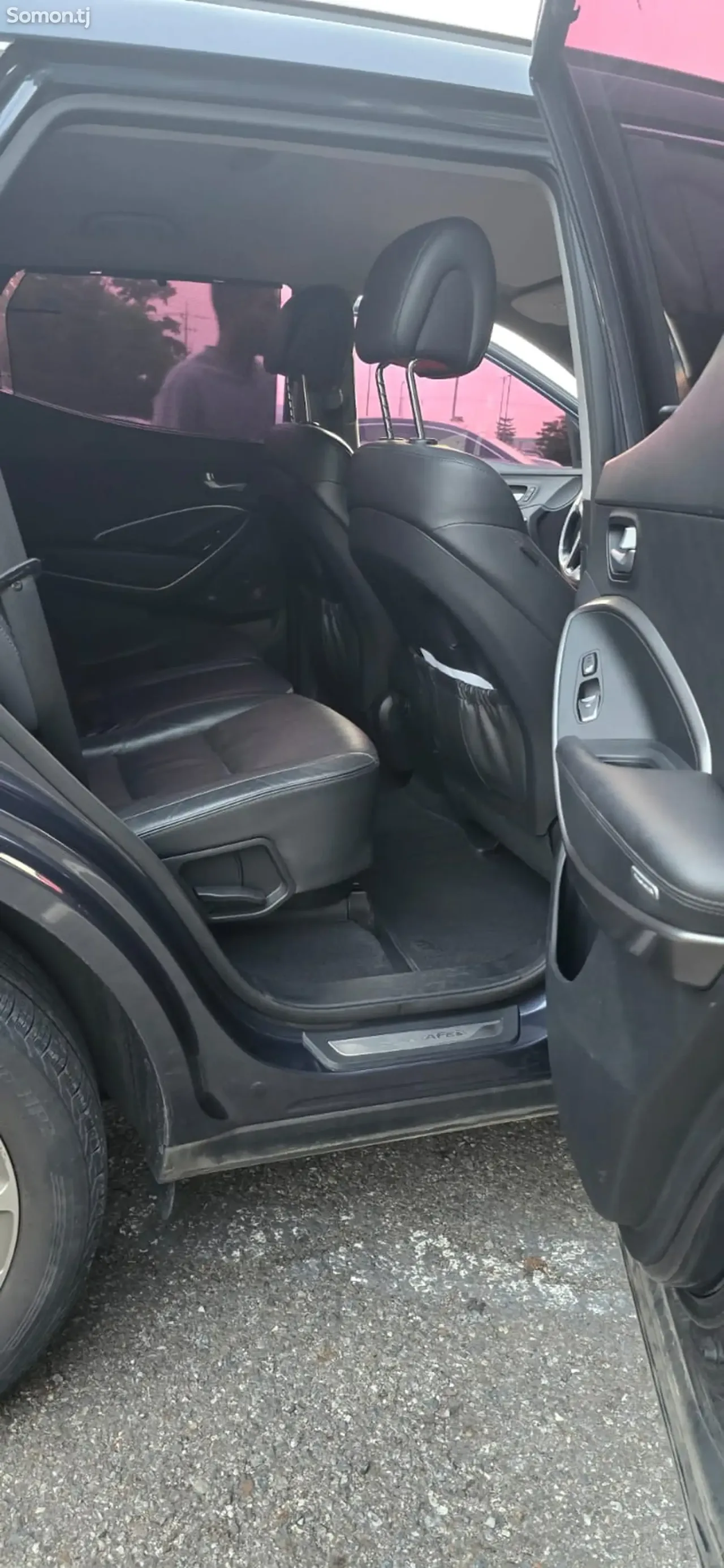 Hyundai Santa Fe 2016 · 2.2 AT