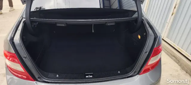 Mercedes-Benz C class 2011 · 3.0 AT