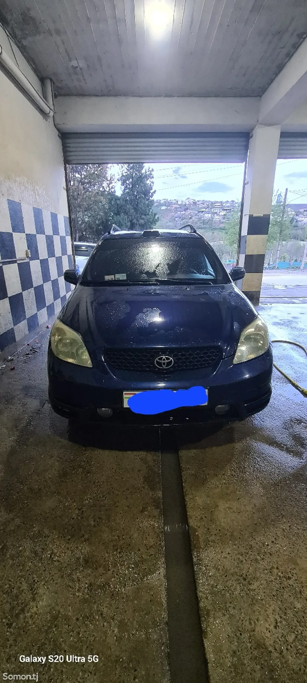 Toyota Corolla 2002 · 1.8 MT