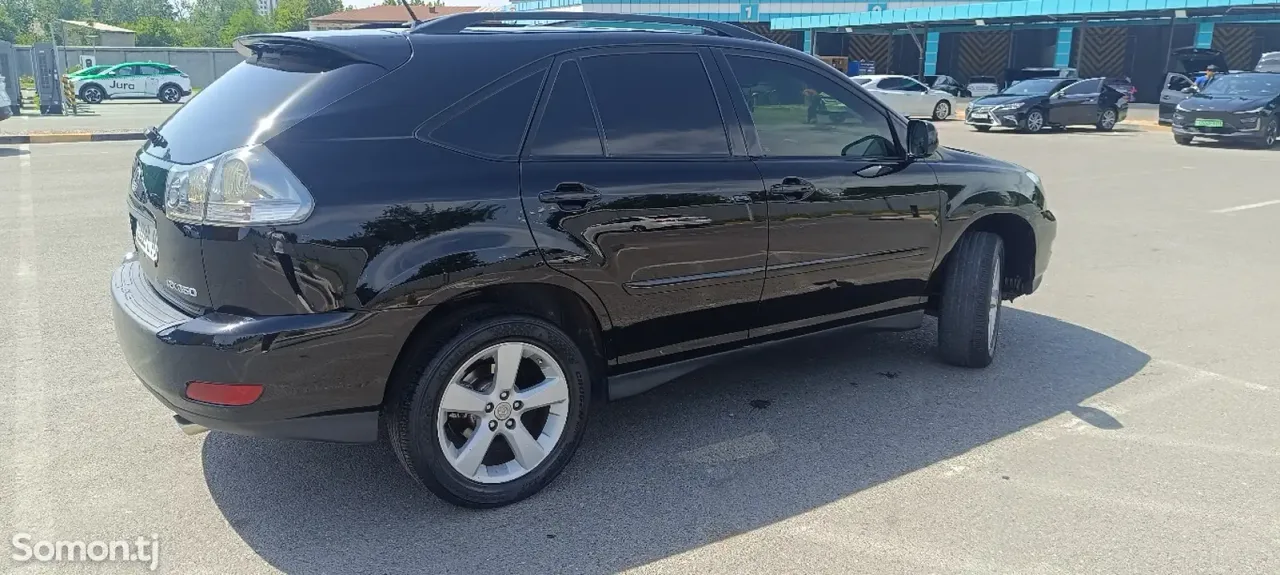 Lexus RX series 2007 · 3.5 AT