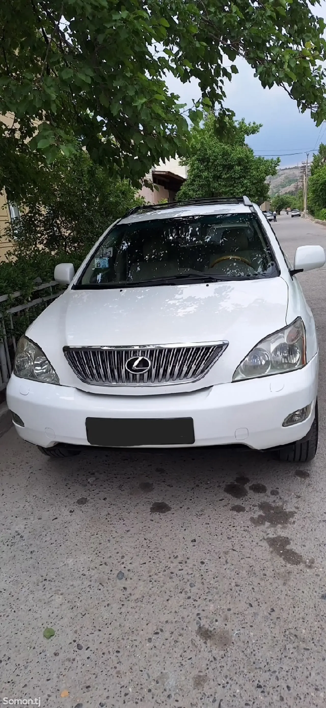 Lexus RX series 2007 · 3.5 AT