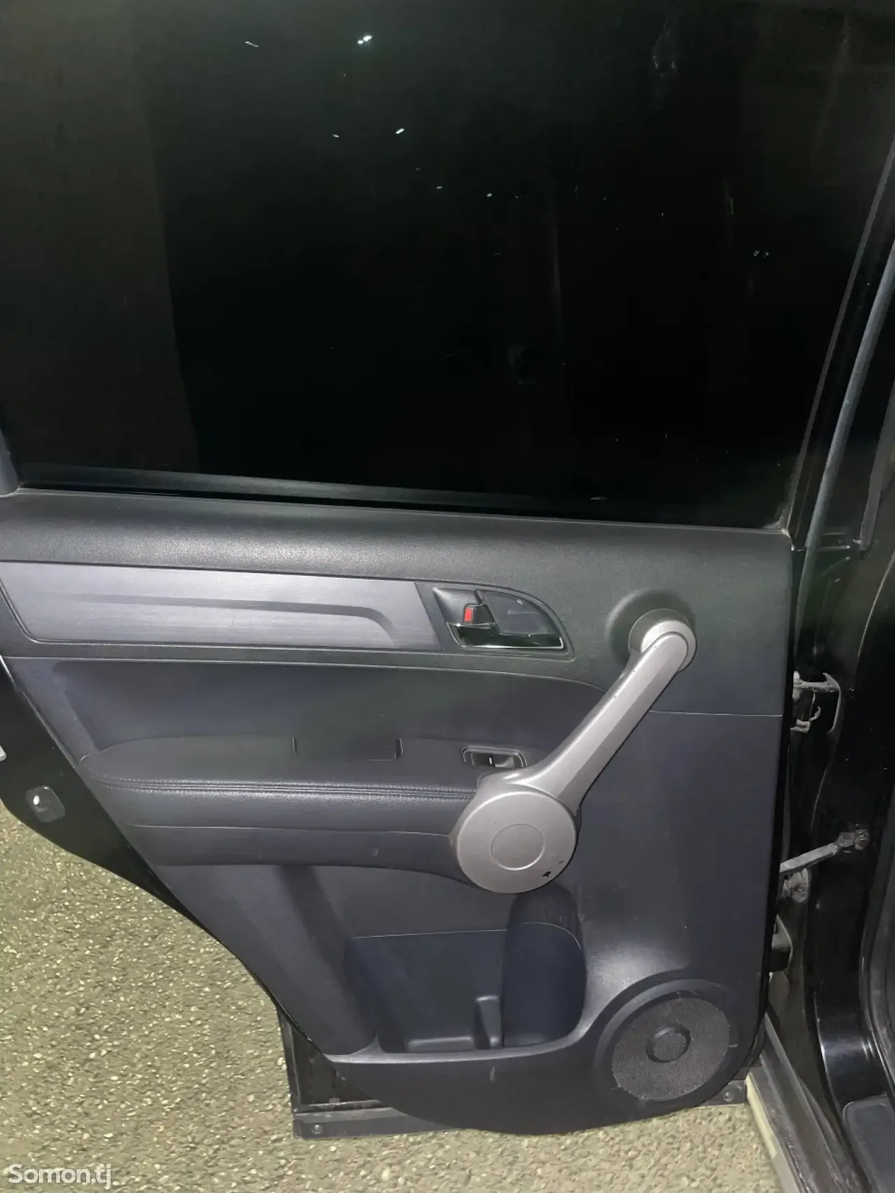 Honda CR-V 2007 · 2.4 AT