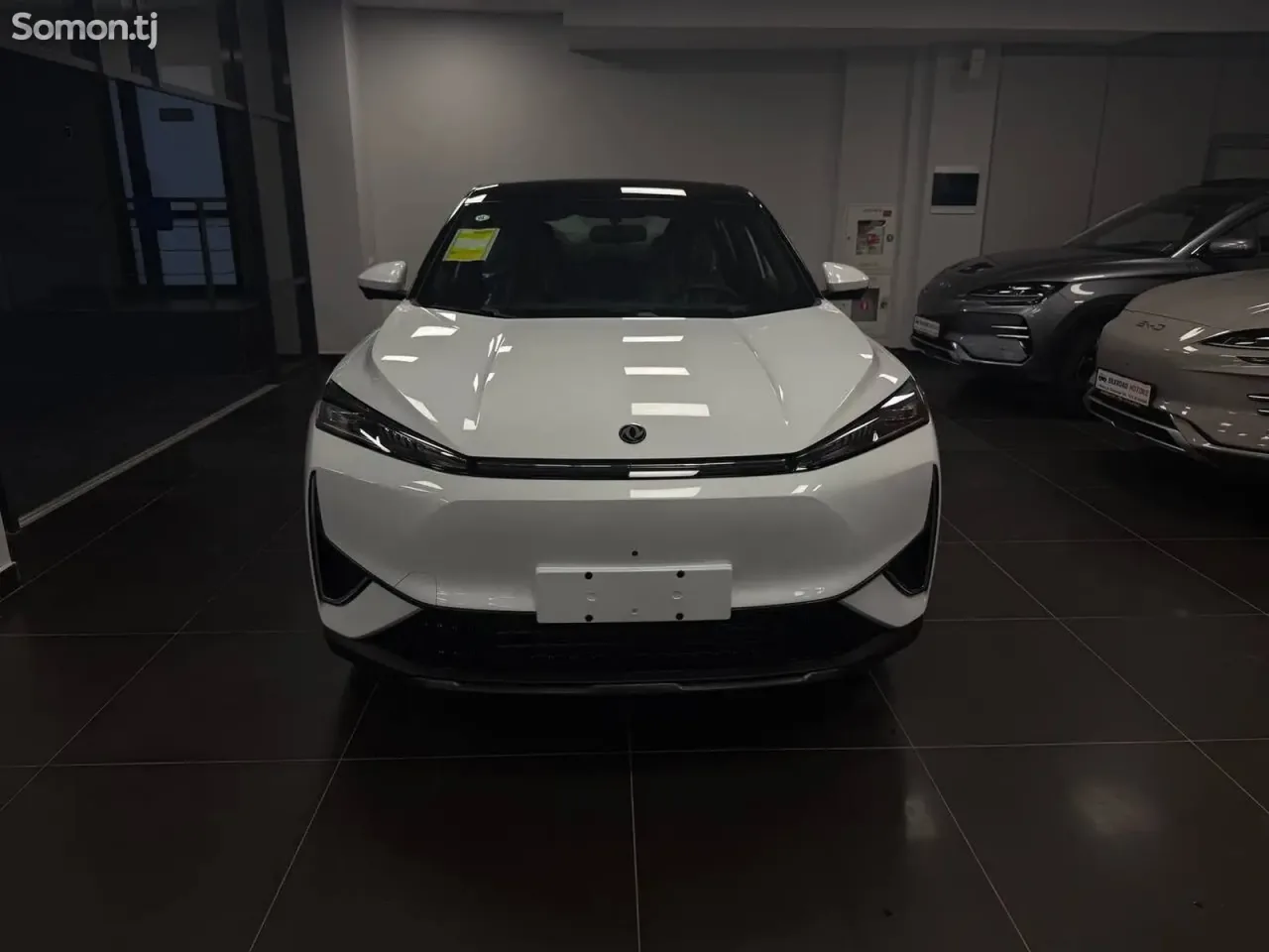 Dongfeng L7 2025 · CVT