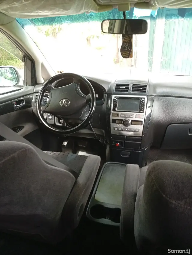 Toyota Ipsum 2009 · 2.4 AT