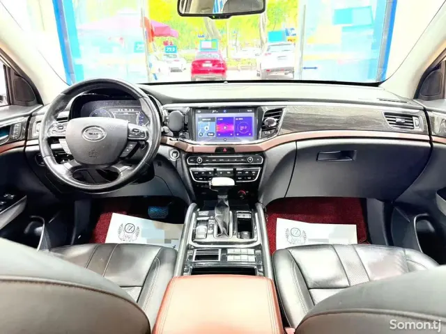 GAC Trumpchi GS8 2017 · 2.0 AT