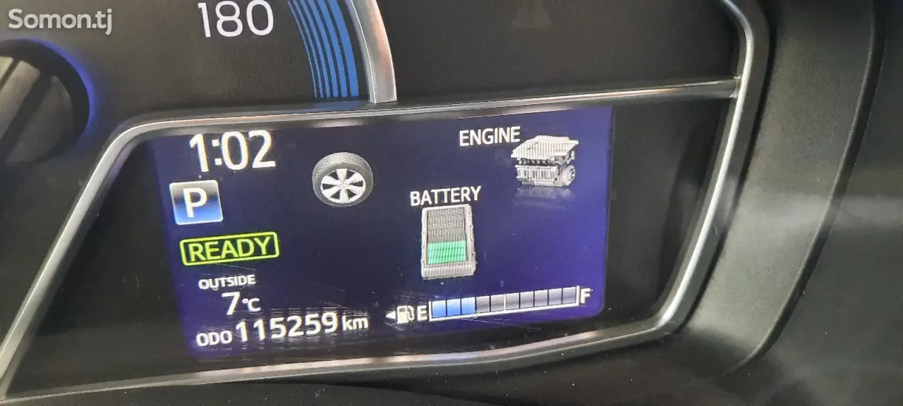Toyota Fielder 2014 · 1.5 AT