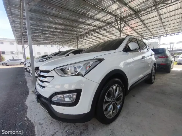 Hyundai Santa Fe 2014 · 2.0 AT