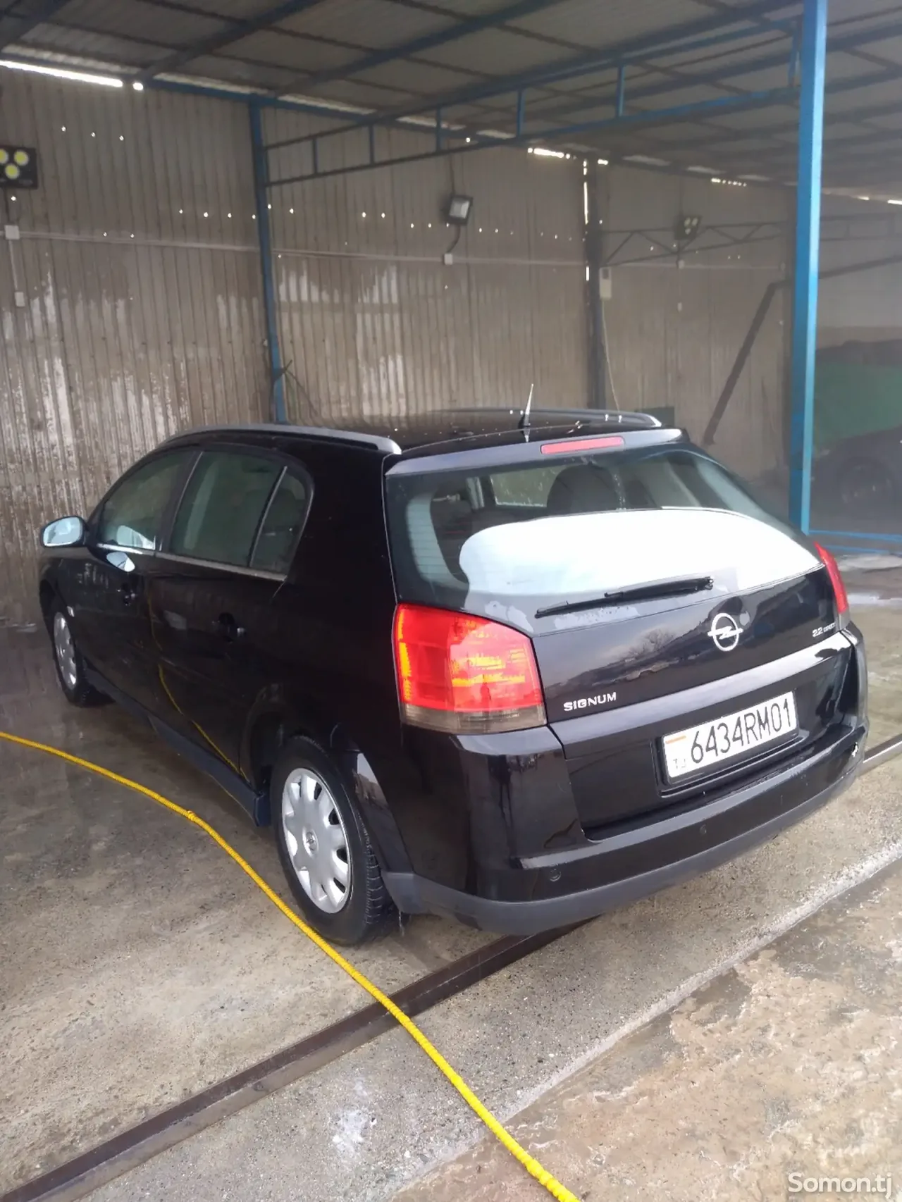Opel Signum 2004 · 1.8 MT