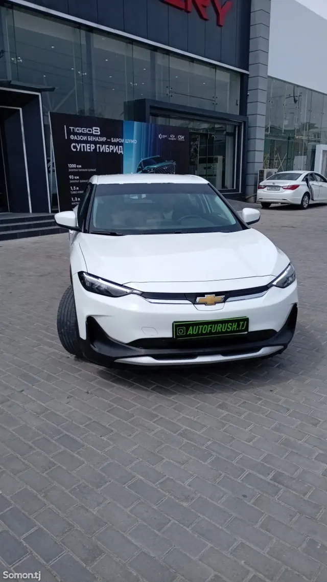Chevrolet Monte Carlo 2025 · 2.2 AT