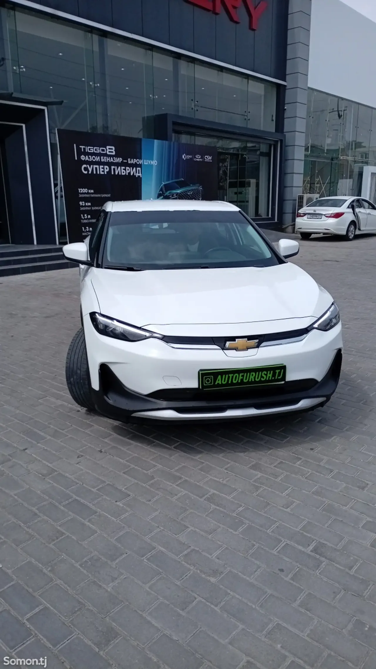 Chevrolet Monte Carlo 2025 · 2.2 AT
