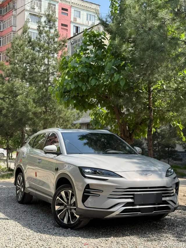 BYD Song Plus 2025 · 1.5 AT