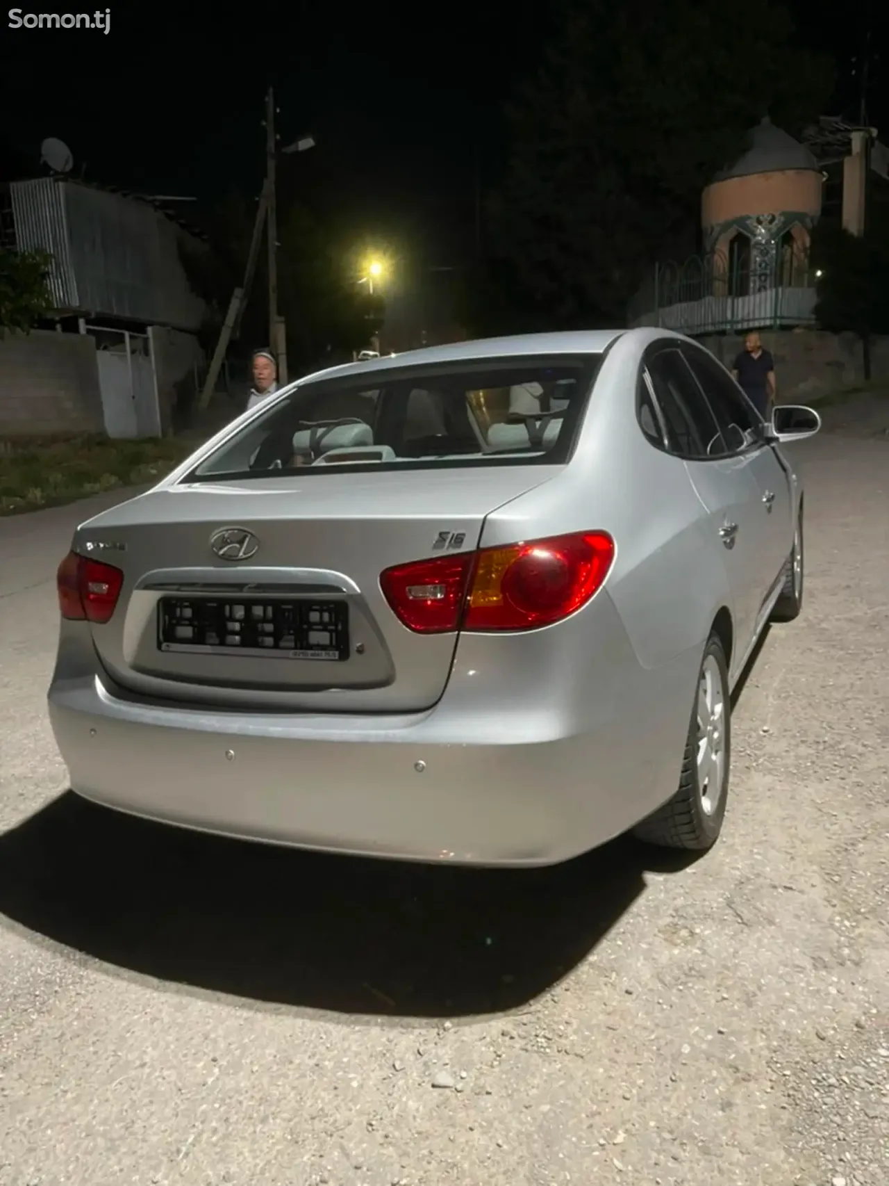 Hyundai Avante 2007 · 1.6 AT