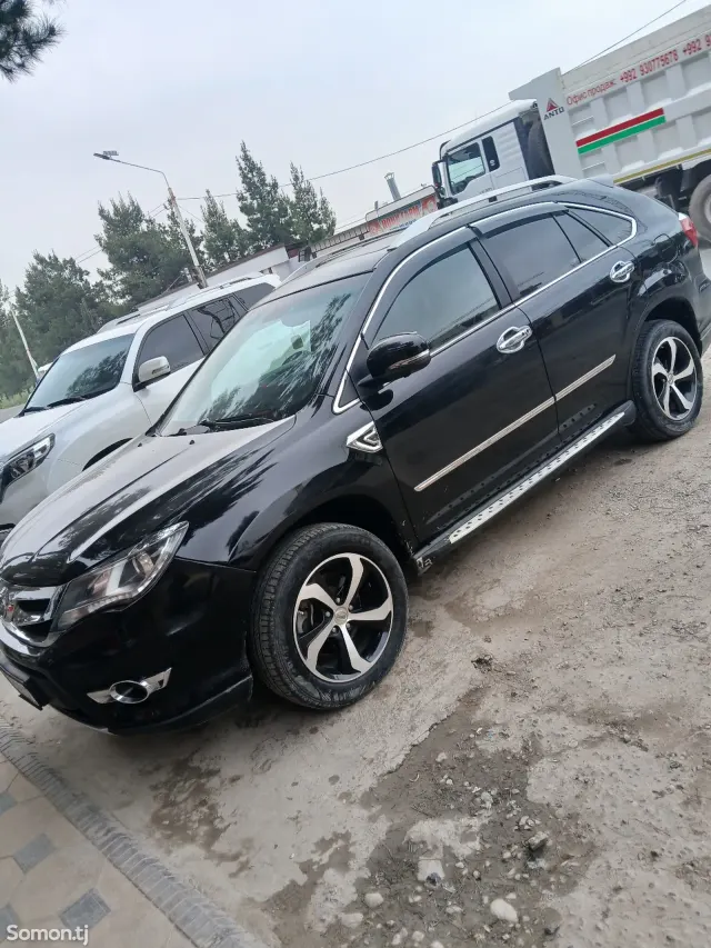 BYD S7 2015 · 2.0 AT