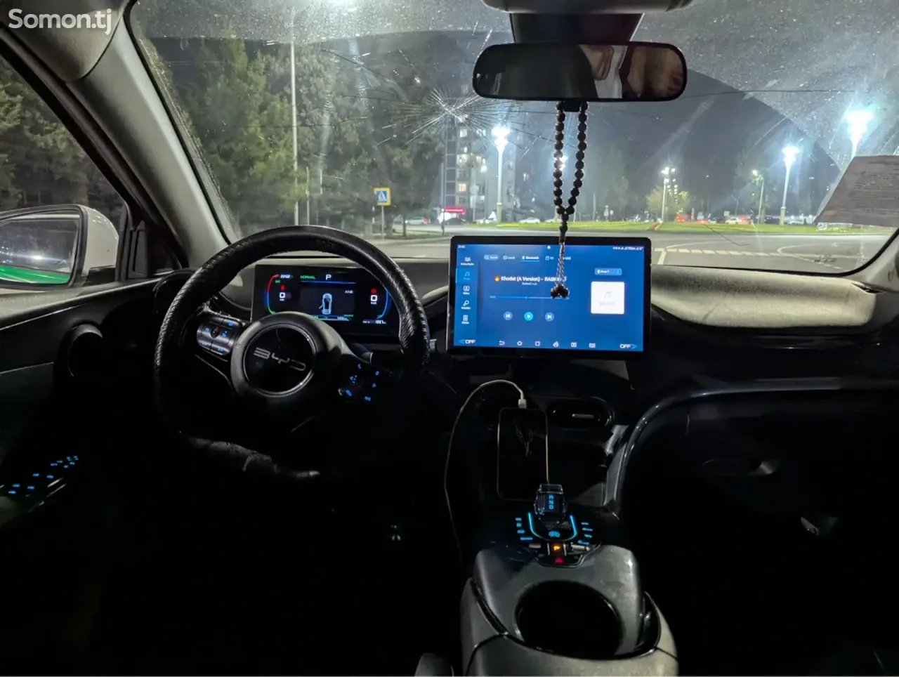 BYD E2 2023 · 2.0 AMT