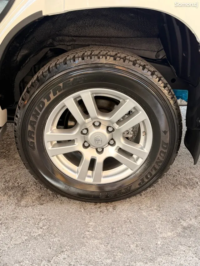 Toyota Land Cruiser Prado 2010 · 4.0 AT