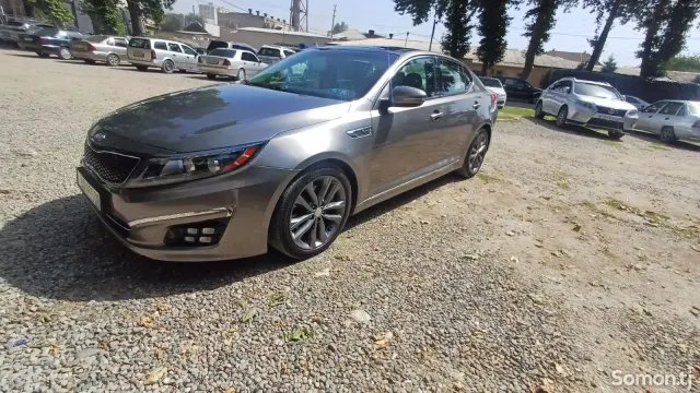 Kia Optima 2015 · 2.0 AT