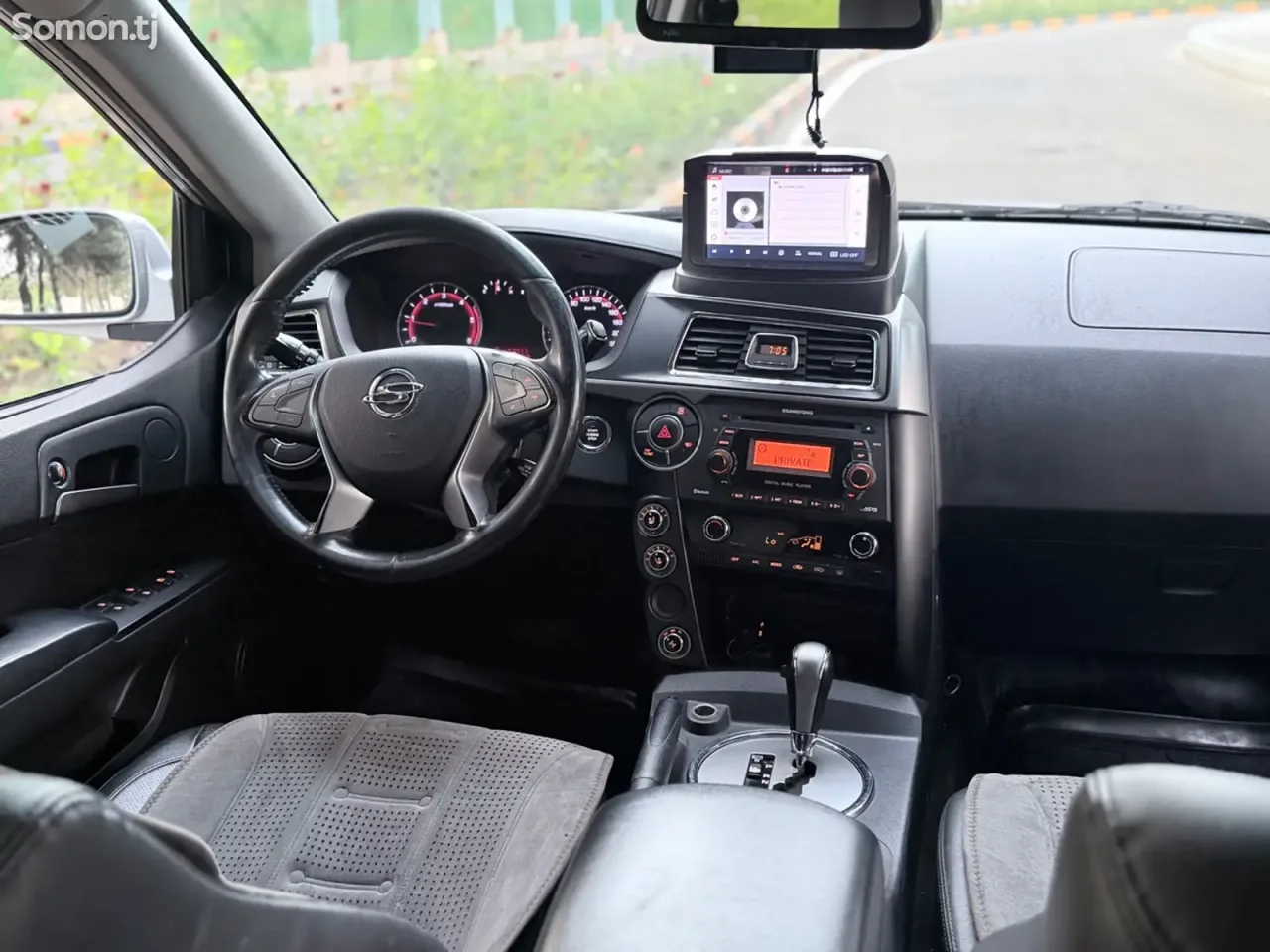 Ssang Yong Sports 2016 · 2.2 AT