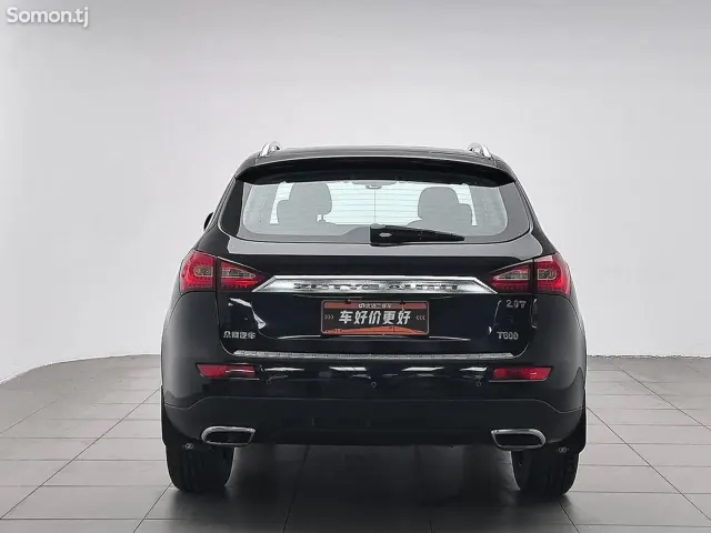 Zotye T600 2015 · 2.0 MT