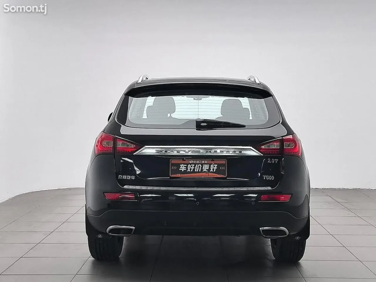 Zotye T600 2015 · 2.0 MT