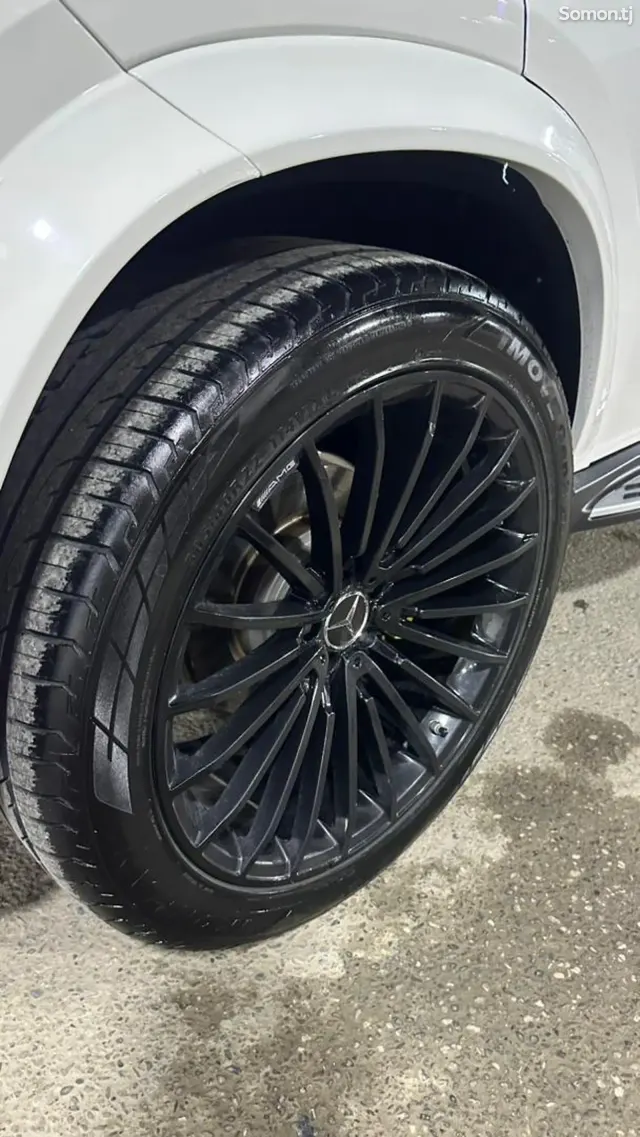 Mercedes-Benz GLE class 2020 · 3.5 AT