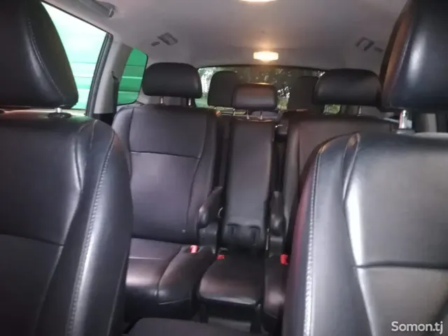 Toyota Highlander 2012 · 3.5 AT