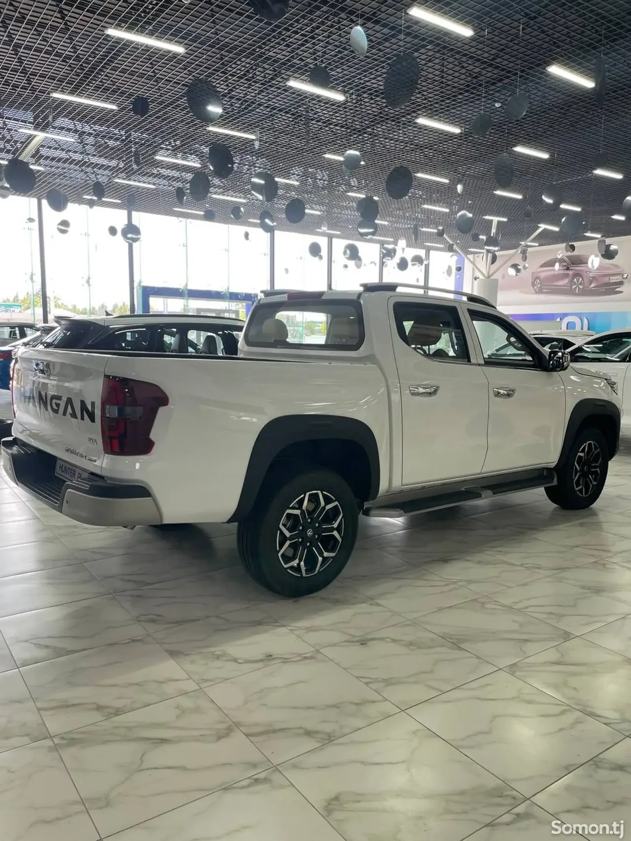Changan Hunter Plus 2025 · 2.0 AT
