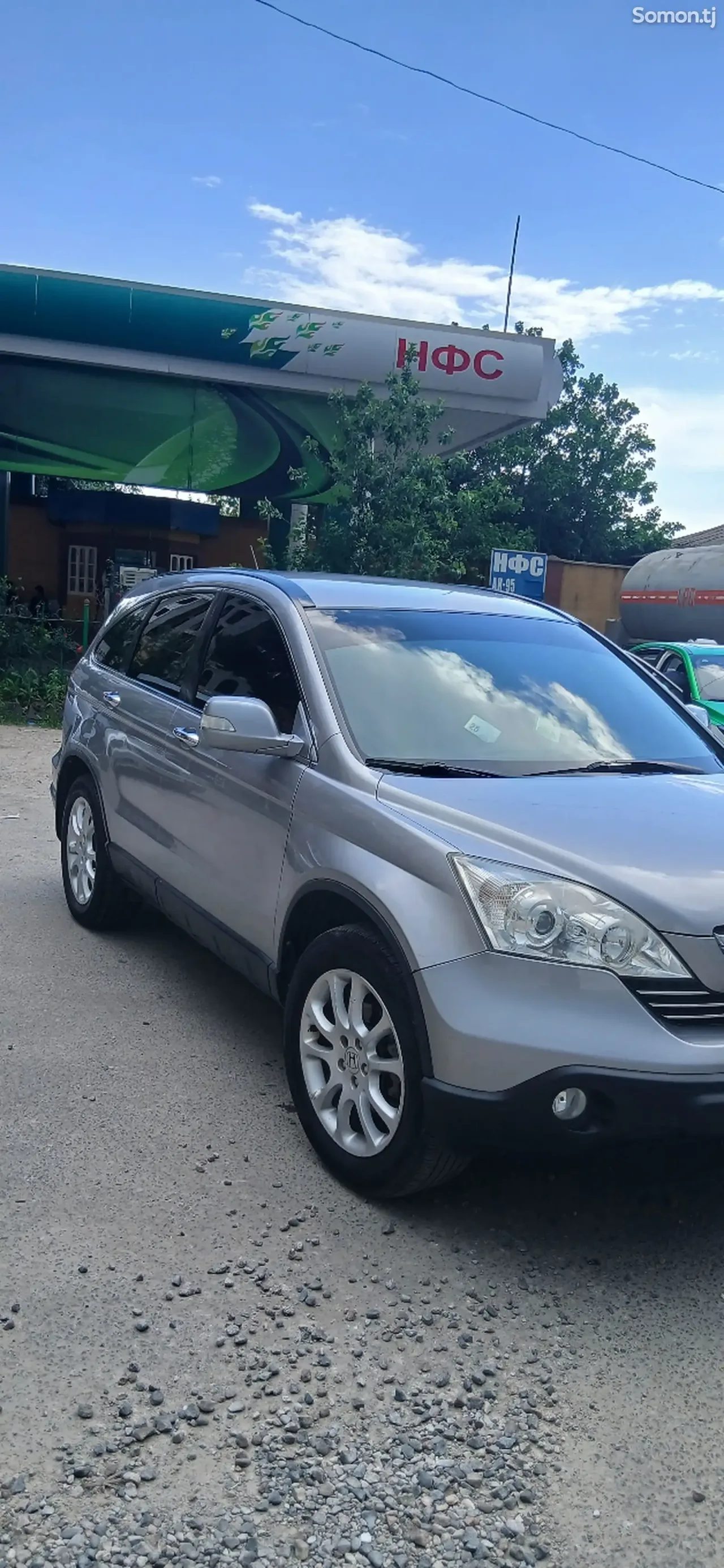 Honda CR-V 2007 · 2.4 AT