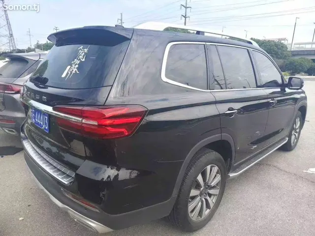 Roewe RX8 2018 · 2.0 AT