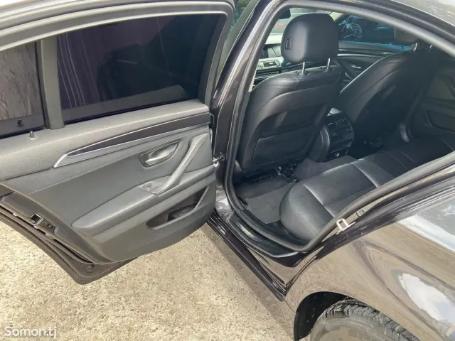 BMW 5 series 2014 · 2.0 AT