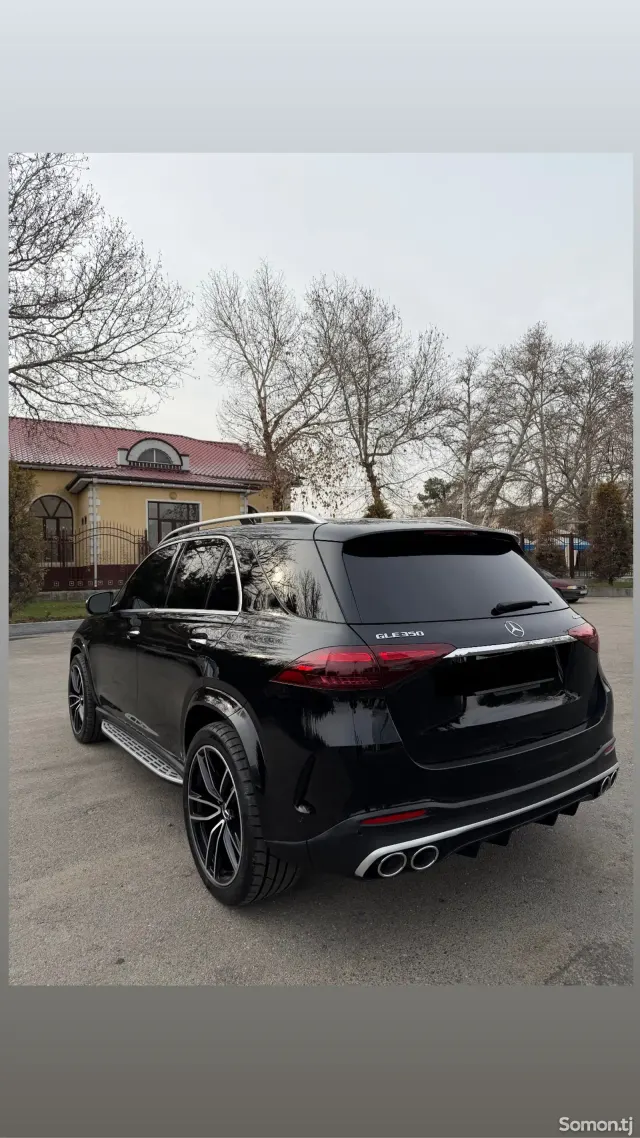 Mercedes-Benz GLE class 2024 · 3.5 AT