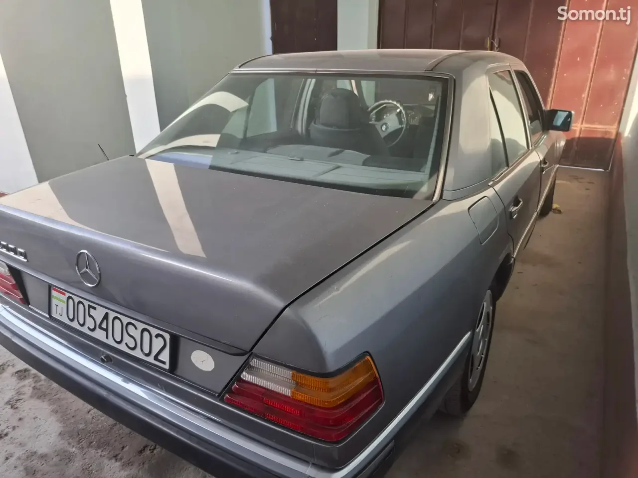 Mercedes-Benz C class 1992 · 2.0 MT