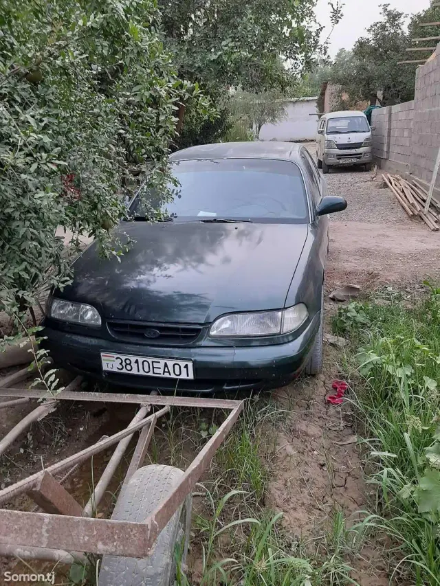 Hyundai Sonata 1996 · 1.8 MT