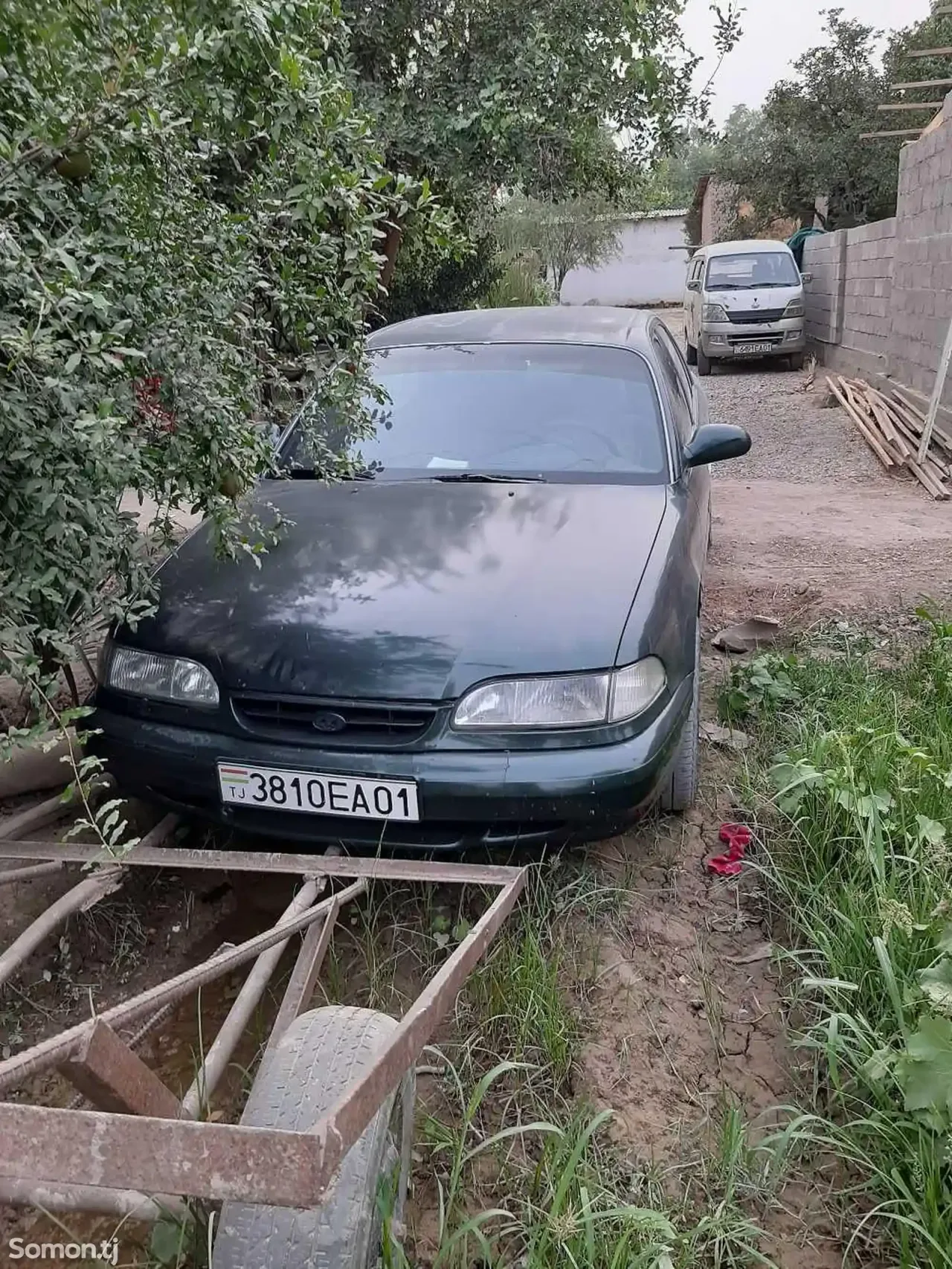Hyundai Sonata 1996 · 1.8 MT