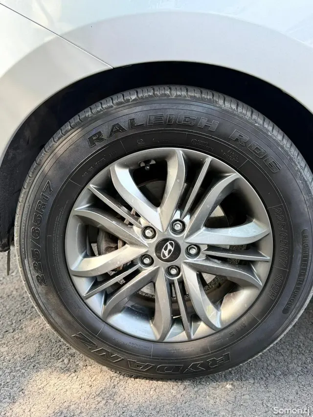Hyundai ix35 2014 · 2.0 AT