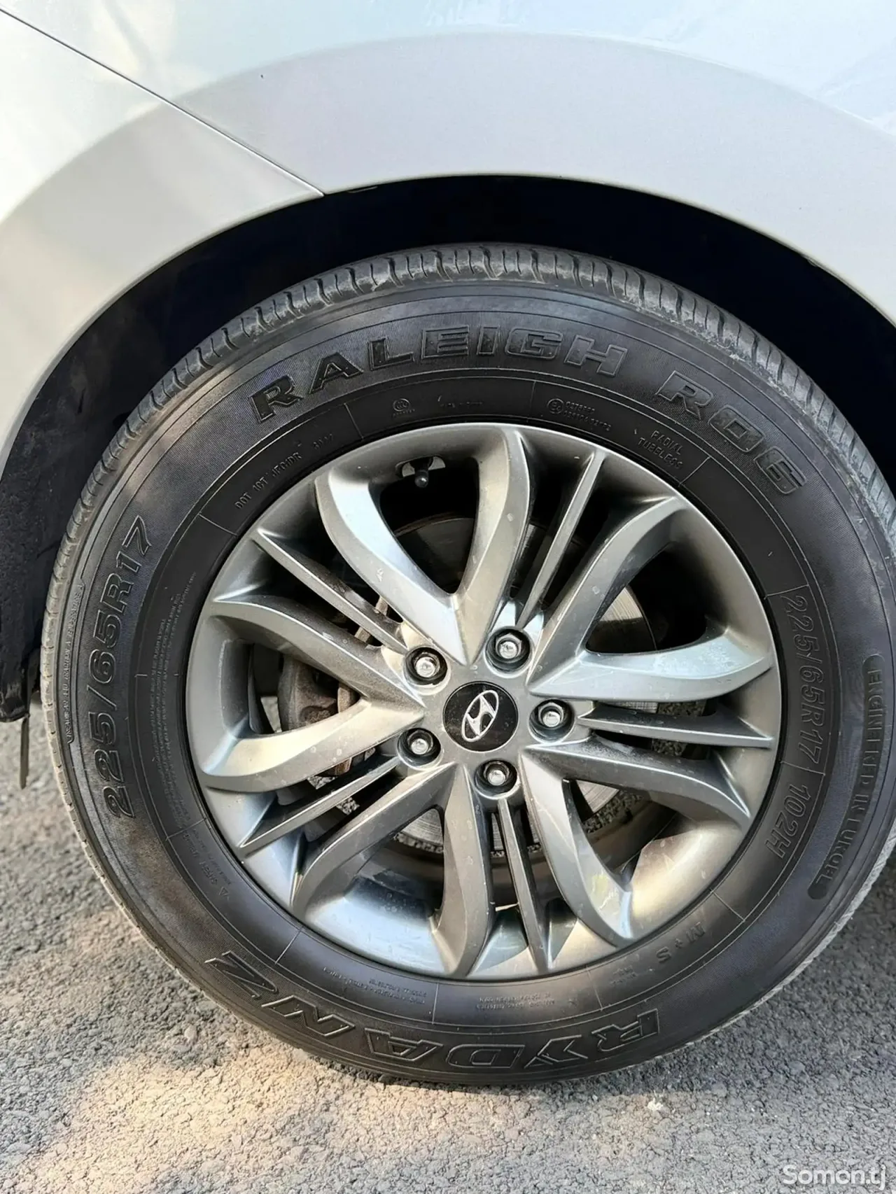Hyundai ix35 2014 · 2.0 AT