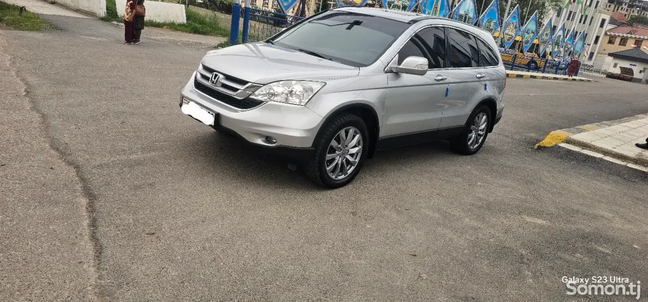 Honda CR-V 2011 · 2.4 AT