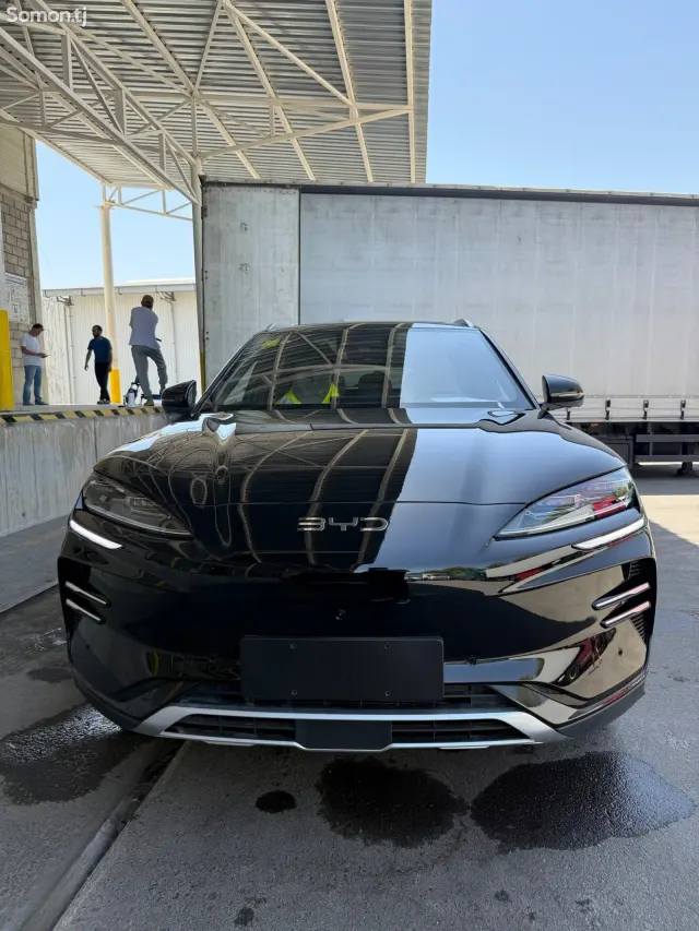 BYD Song Plus 2025 · AT