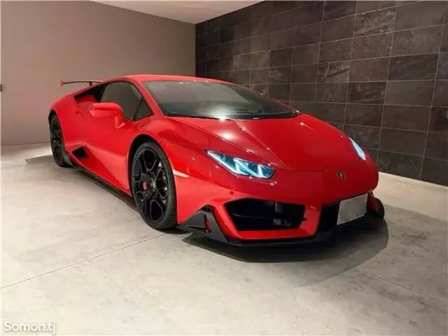 Lamborghini Urus 2017 · 5.2 AMT