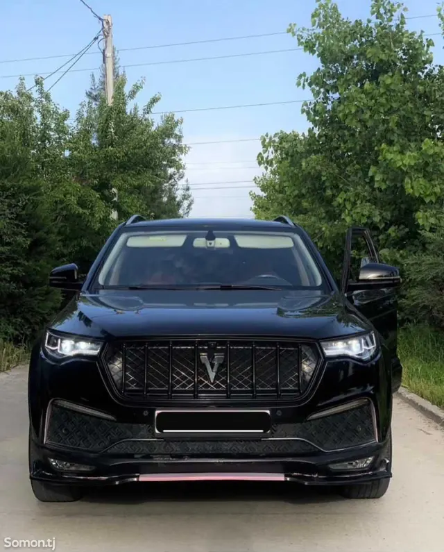 Zotye T700 2019 · 2.0 AT