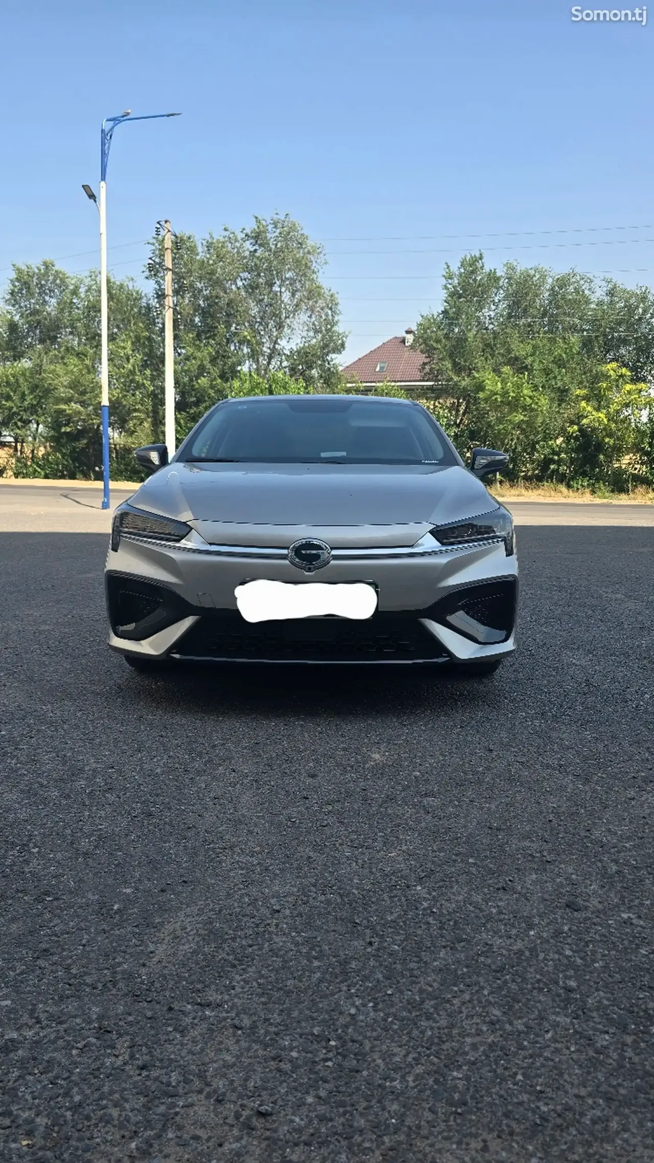 GAC Aion S 2024 · AT