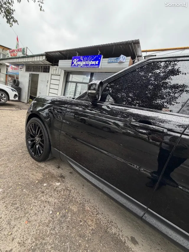 Land Rover Range Rover Sport 2016 · 3.0 AT