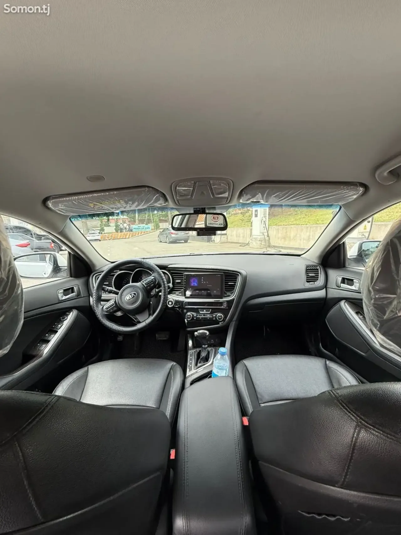 Kia K5 2015 · 2.0 AT